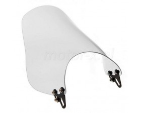 PLEXI MOTOCYKLOVÉ - UNI - ČIRÉ